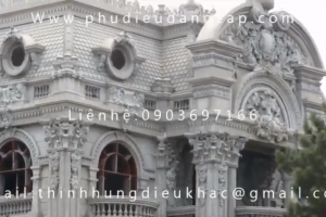Specializing in the construction of reliefs and cement only for classic works, legal architecture