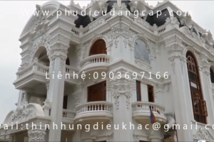 Specializing in the construction of reliefs and cement only for classic works, legal architecture